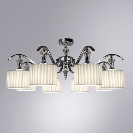 Люстра потолочная Arte Lamp Ibiza (Ибиза) A4038PL-8CC