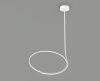 Люстра подвесная Italline IT013-6025 white 3000K