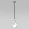 Светильник подвесной Eurosvet Lang (Ланг) 50225/1 LED хром