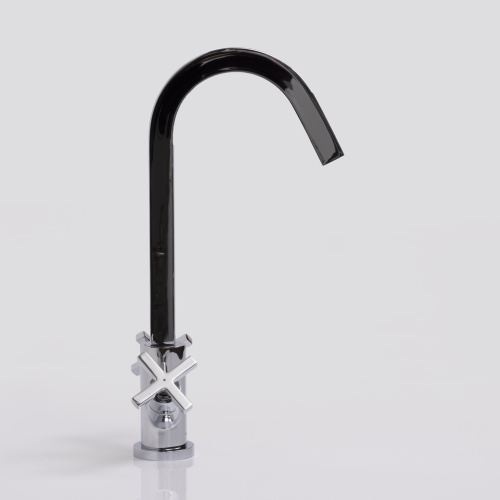 Смеситель для кухни Wasserkraft Weser 7800 7847 на мойку хром - фото 4