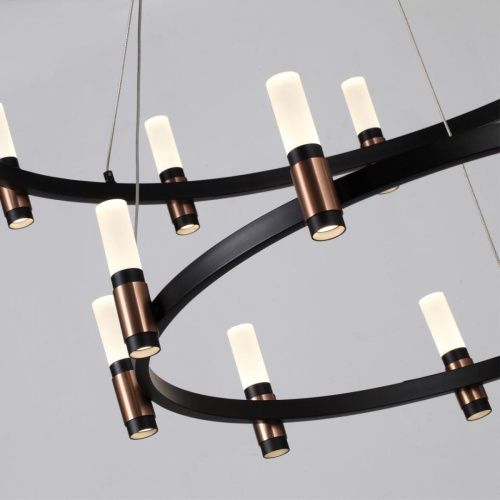 Люстра подвесная Odeon Light Candel (Цандел) 5009/98L - фото 5