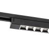 Трековый светодиодный светильник Volpe ULB-Q282 ULB-Q282 20W/4000K BLACK