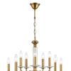 Люстра подвесная Lumion Incanto (Инцанто) 8033/10