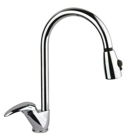 Смеситель для кухни Fiore 43CR4397 на мойку хром