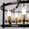 Люстра подвесная Arte Lamp Avior (Авиор) A7011SP-5BK