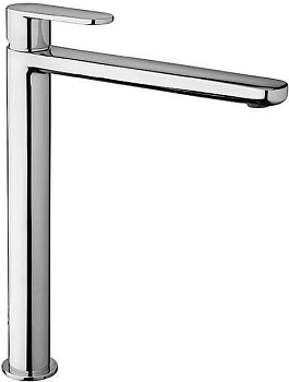 Смеситель Paffoni Candy CA081CR на столешницу хром без термостата