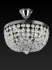 Светильник потолочный Toplight Mary Chrome (Мары Цхроме) TL1510X-03CH