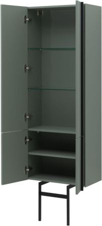 Шкаф-пенал Allen Brau Reality 1.32003.CGM 60х150 подвесной цвет зеленый