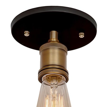 Светильник потолочный Loft It Factory Filament LOFT3103C