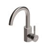 Смеситель Dorff Logic SS D3002101SS на раковину нержавеющая сталь