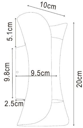 Уличный настенный светильник Arte Lamp Alba (Алба) A6405AL-2BK
