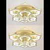 Люстра потолочная Natali Kovaltseva Florel (Флорел) INNOVATION STYLE 83052