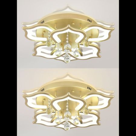 Люстра потолочная Natali Kovaltseva Florel (Флорел) INNOVATION STYLE 83052