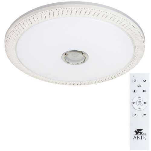 Светильник потолочный Arte Lamp Monile (Мониле) A2674PL-72WH - фото 2