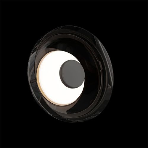 Светильник настенный Loft It DISK 8210-W Grey - фото 2