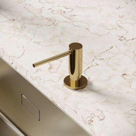 Дозатор для жидкого мыла Sancos SC40100ZG