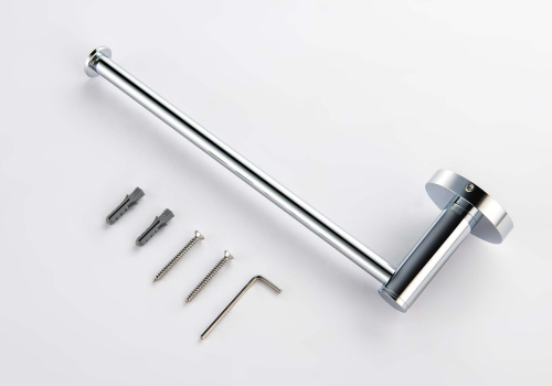 Полотенцедержатель Aquatek ЕВРОПА AQ4119CR - фото 3 Полотенцедержатель Aquatek ЕВРОПА AQ4119CR - фото 3