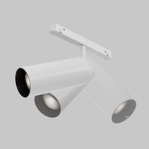 Светильник трековый Maytoni Technical Focus LED TR032-4-20W3K-S-DS-W - фото 2