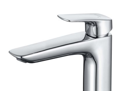 Смеситель Aquatek ВЕГА AQ1004CR на раковину хром