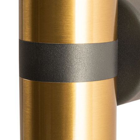 Светильник настенный Arte Lamp Ran (Ран) A3143AP-2PB