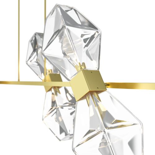 Светильник подвесной Maytoni Cocktail time Modern MOD325PL-06G - фото 2