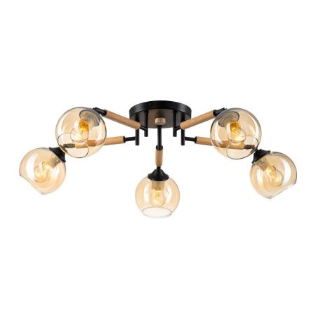 Люстра потолочная Citilux Tika (Тика) CL133151