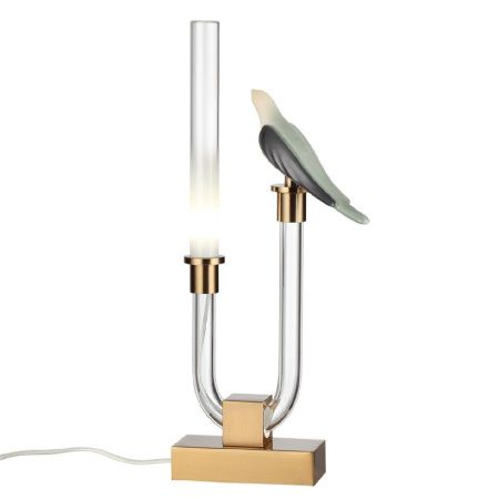 Настольная лампа Odeon Light Lark (Ларк) 5431/2TL