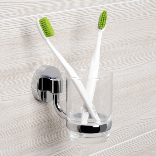 Стакан для зубных щеток WasserKRAFT 6228 - фото 2