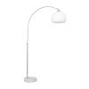 Торшер Arte Lamp Paolo (Паоло) A5823PN-1SS