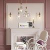 Светильник подвесной Odeon Light BIZET (БИЗЕТ) 4855/1A