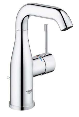 Смеситель Grohe Essence 23462001 на раковину хром без термостата