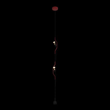 Светильник подвесной Loft It Parentesi 10346/2 Red