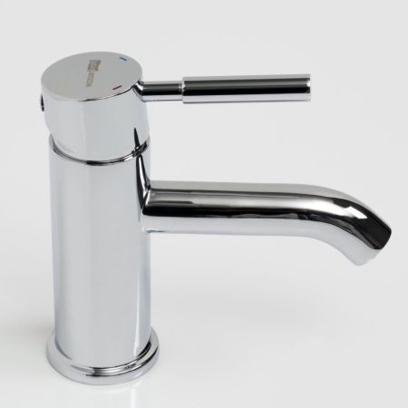 Смеситель Wasserkraft Main 4100 4105 на раковину хром