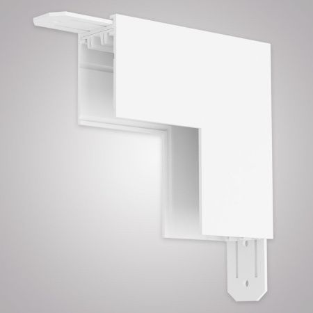 Угловой соединитель AM Group AM544 WH SMART