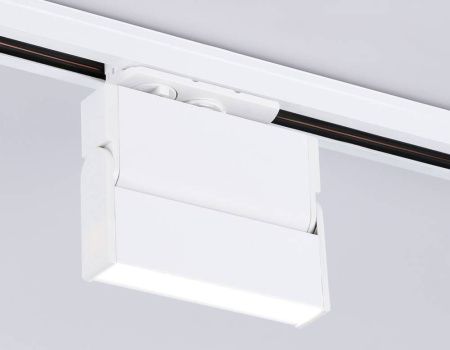Трековый однофазный светильник Ambrella Light Track System (Трацк Сыстем) GL6801