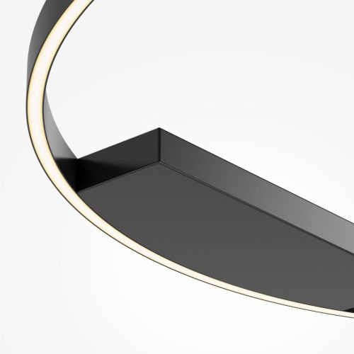 Светильник потолочный Maytoni Rim MOD058CL-L65BK - фото 2