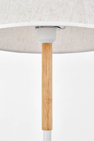 Торшер Lumina Deco Tiro (Тиро) LDF 3113 WT