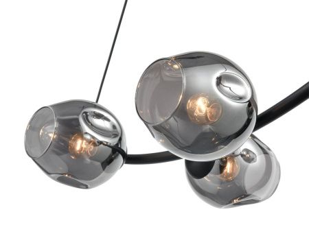 Люстра подвесная Vele Luce Astoria (Асториа) VL5002P41