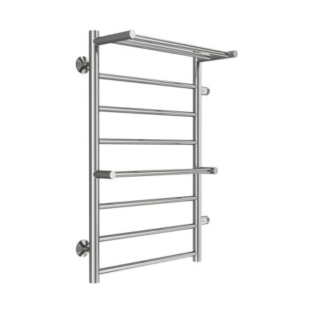 Полотенцесушитель водяной Terminus 4670078529961 60х80 хром