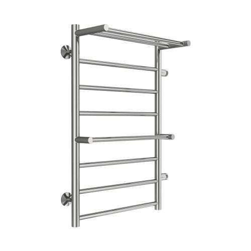 Полотенцесушитель водяной Terminus 4670078529961 60х80 хром - фото 4