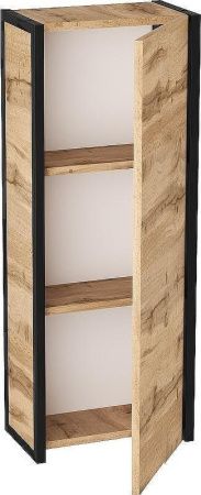 Шкаф 1MarKa Grunge loft Ц0000007987 40х90 подвесной цвет коричневый