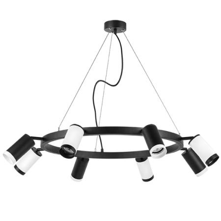 Люстра подвесная Lightstar RULLO (РУЛЛО) LR01837436476