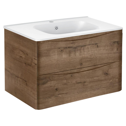 Тумба под раковину Vincea Paola VMC-2P800VO 79х46.6х50 - фото 5
