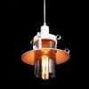Светильник подвесной Lumina Deco Capri (Цапри) LDP 11327-1 WT