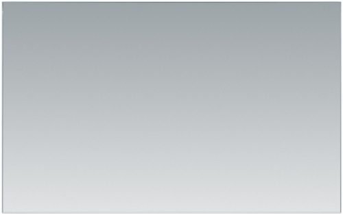 Зеркало в ванную De Aqua Сильвер 00261667 120х75 цвет серебро - фото 2