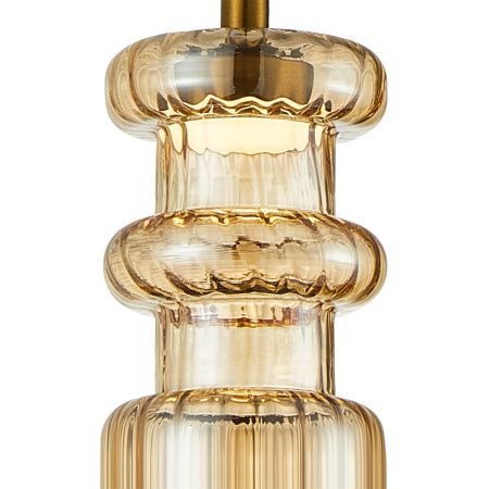 Светильник подвесной Arte Lamp Crystal (Црыстал) A2942SP-1PB