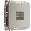 Розетка Ethernet RJ-45 Werkel 4690389212000