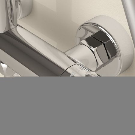 Душевая стойка Sancos Teo SC11001CH настенная цвет хром с термостатом