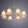 Люстра потолочная Arte Lamp EMMA (ЕММА) A2713PL-8WG