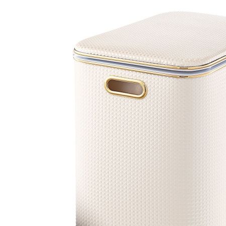 Корзина для белья Geralis ромб NRWG-S